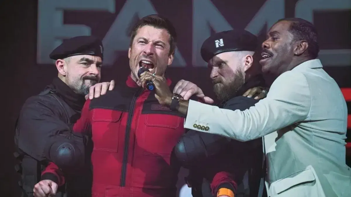 نقد فیلم «مرد فراری»