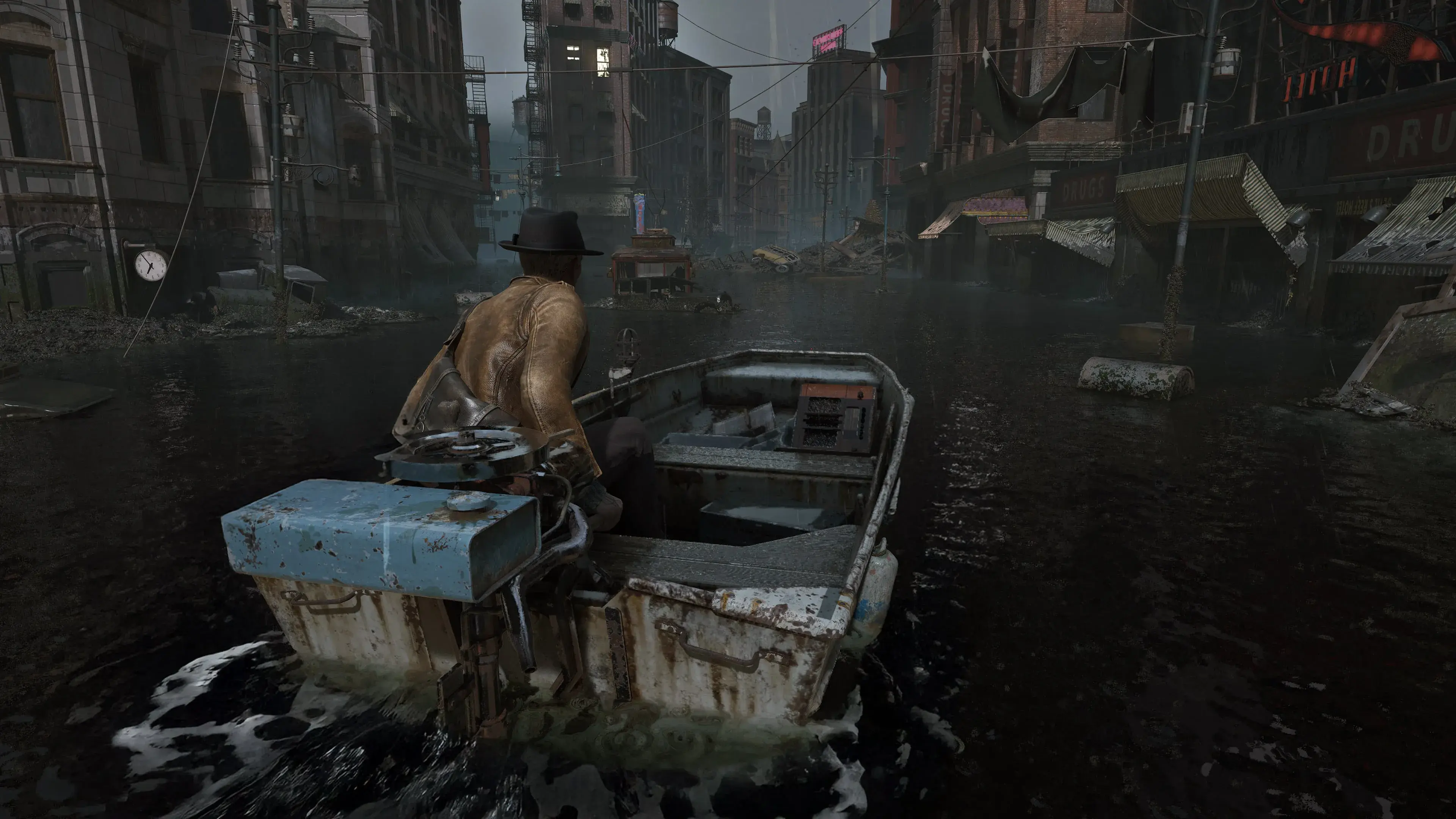 بازی The Sinking City 2