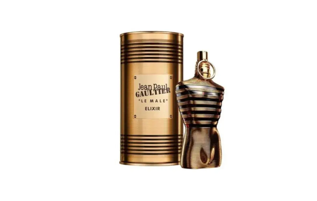 عطر ژان پل گوتیه له میل الکسیر (Jean Paul Gaultier Le Male Elixir)