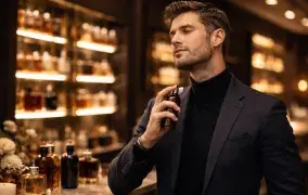 بهترین عطر گرم مردانه