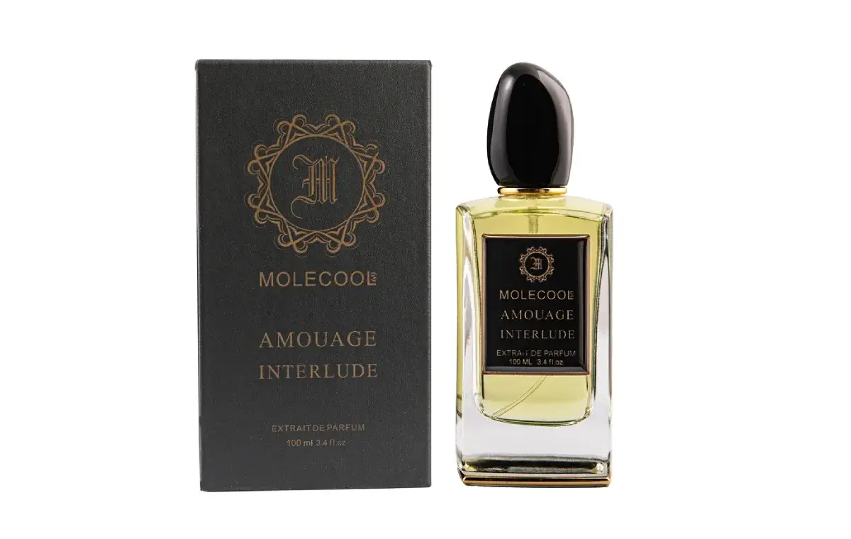 عطر گرم آمواج اینترلود مردانه (Amouage Interlude Man)