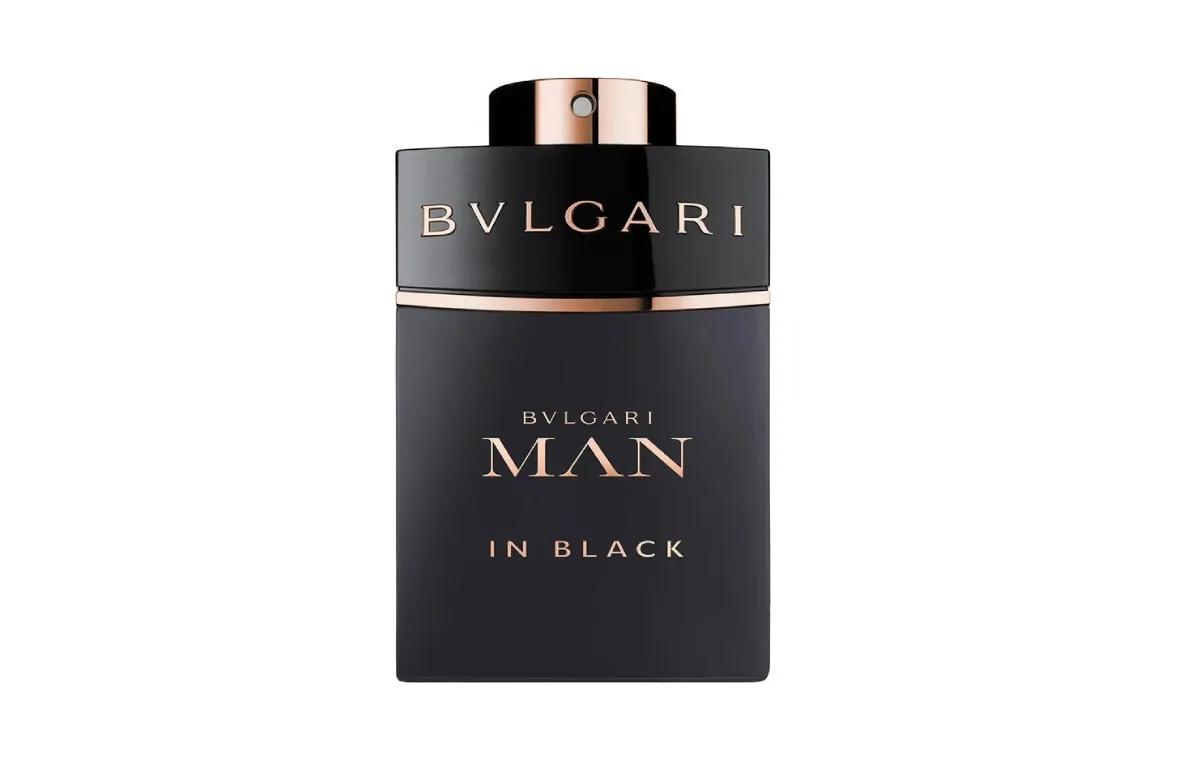 عطر بولگاری من این بلک (Bvlgari Man in Black)