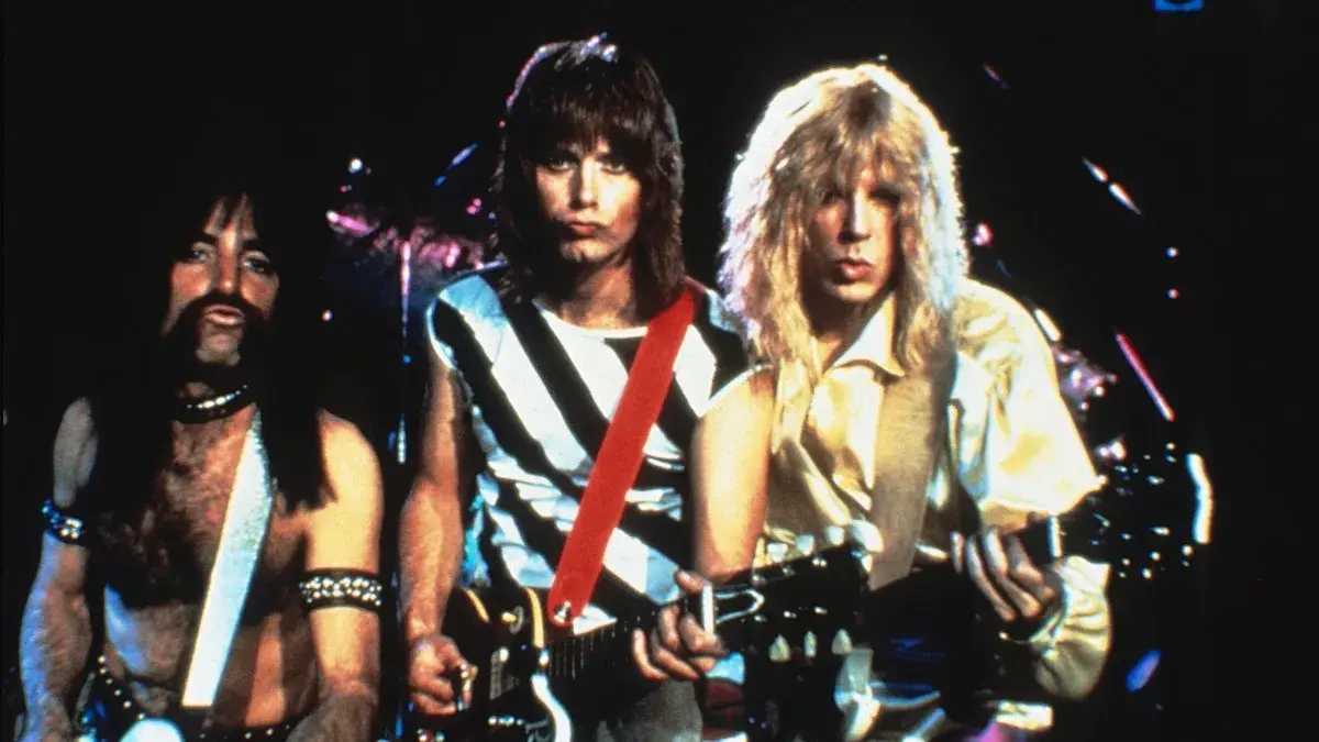 «اسپناینال تپ» از بهترین فیلم‌های راب راینر