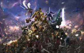 توتال وار: وارهمر 40000