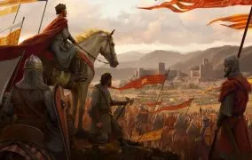 بازی جدید توتال وار