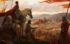 «توتال وار: مدیوال 3» رسما معرفی شد؛ تیزر آن را ببینید