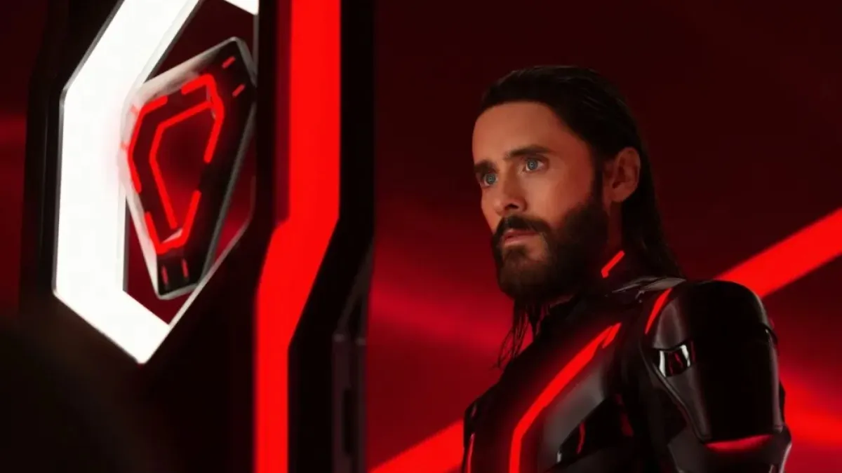 جرد لتو در «ترون: آرس»