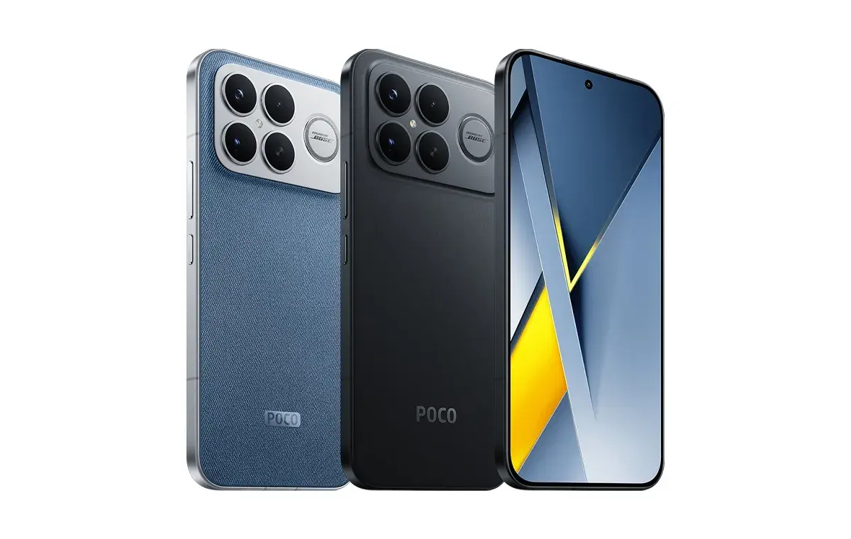 قیمت پوکو F8 پرو در ایران چقدر است؟