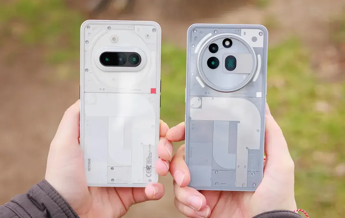 ناتینگ فون 4a و 4a پرو - Nothing Phone 4a