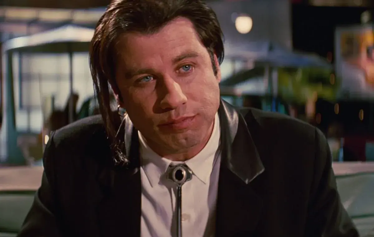 فیلم‌های جان تراولتا