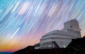 رصدخانه ورا روبین و رد ستارگان