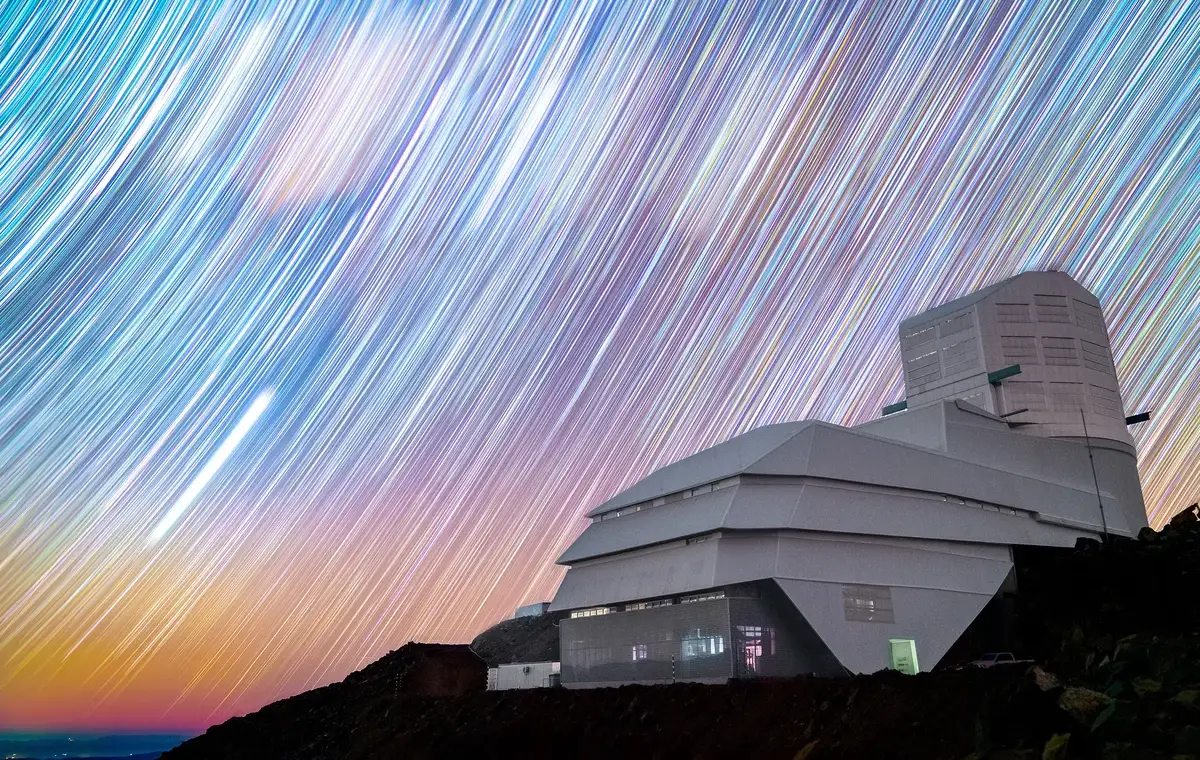 همه چیز درباره رصدخانه ورا روبین؛ عظیم‌ترین دوربین دیجیتال جهان با ۳۲۰۰ مگاپیکسل