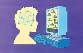 بازی‌های ویدیویی برای مغز