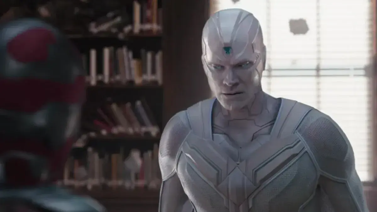 ویژن در سریال «وانداویژن»