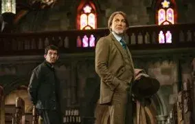 نقد فیلم «بیدار شو مرد مرده»