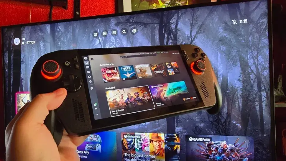 کنسول Xbox Ally