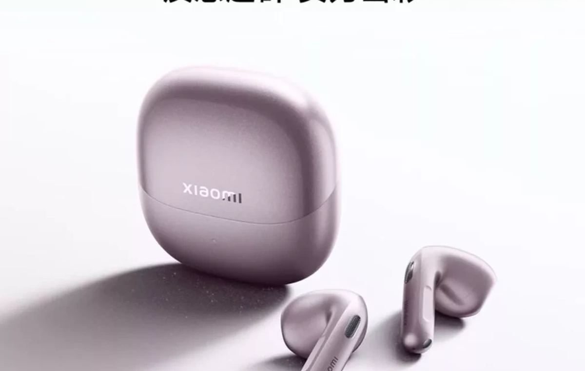 شیائومی بادز 6