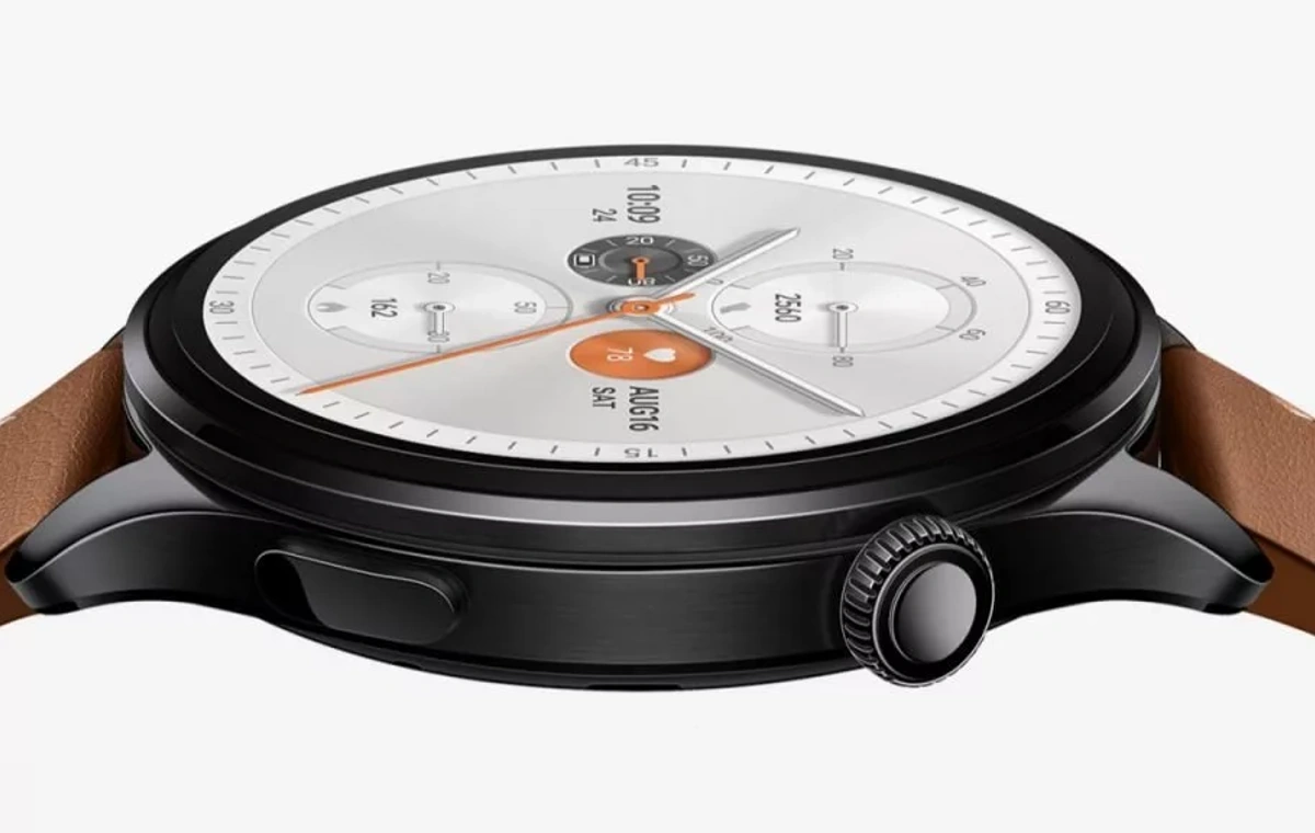 شیائومی واچ 5