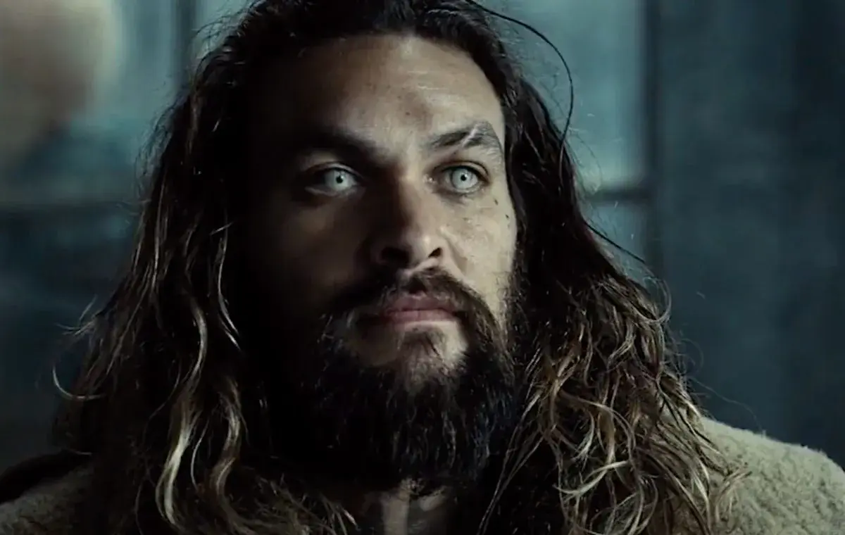 جیسون موموآ؛ لیگ عدالت زک اسنایدر (Zack Snyder's Justice League)