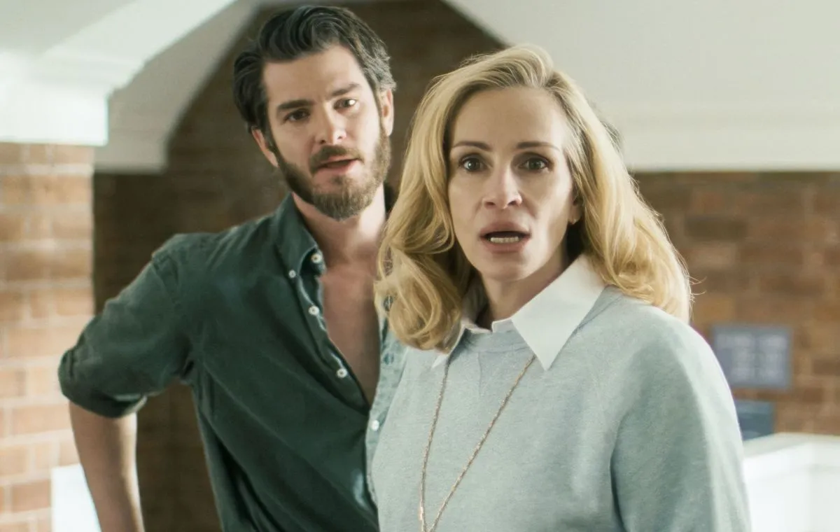 پس از شکار (After the Hunt)