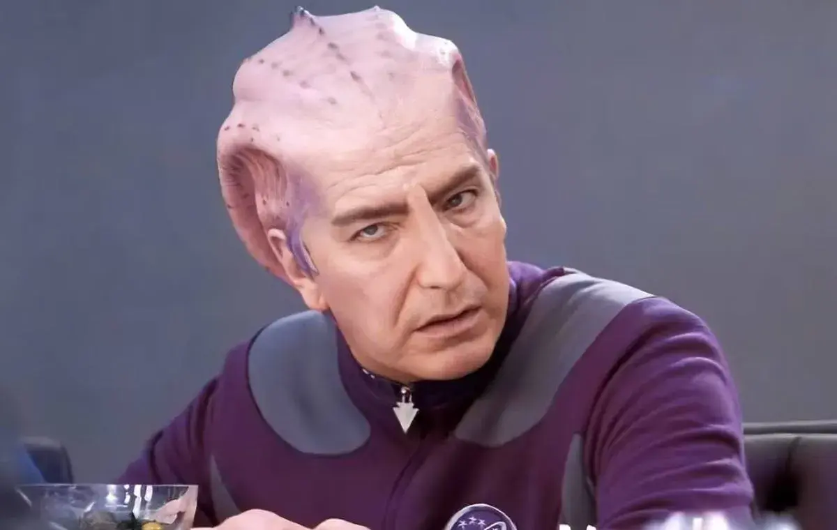 ماجراجویی کهکشانی (Galaxy Quest)