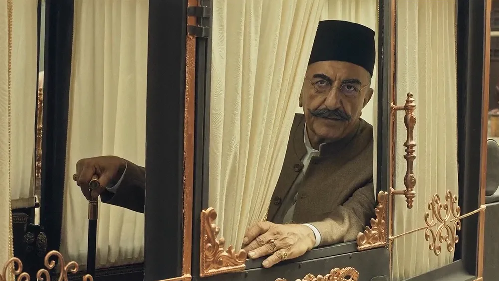 سریال بامداد خمار قسمت دهم