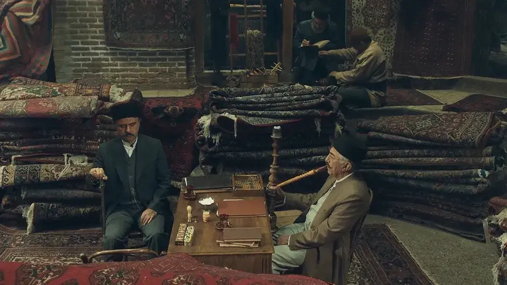 سریال بامداد خمار قسمت دهم