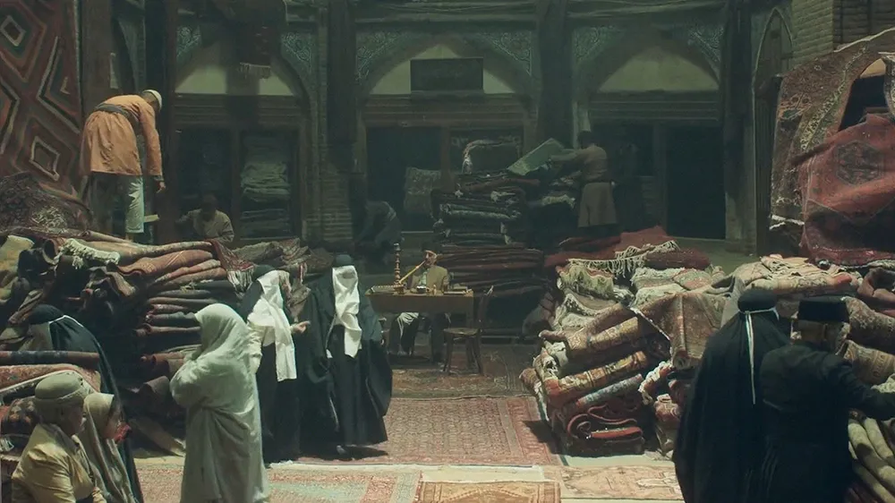 سریال بامداد خمار قسمت دهم