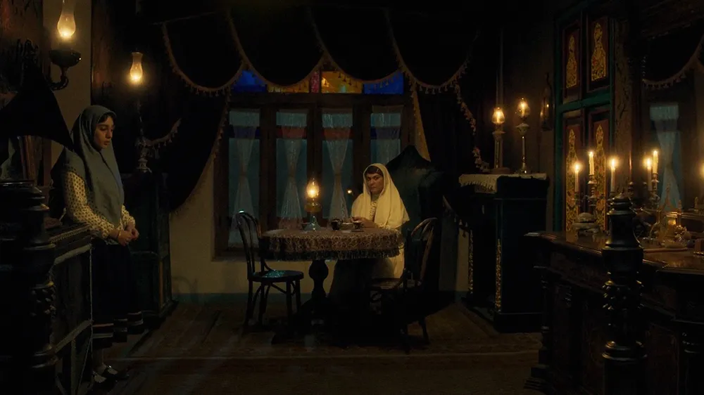 سریال بامداد خمار قسمت یازدهم