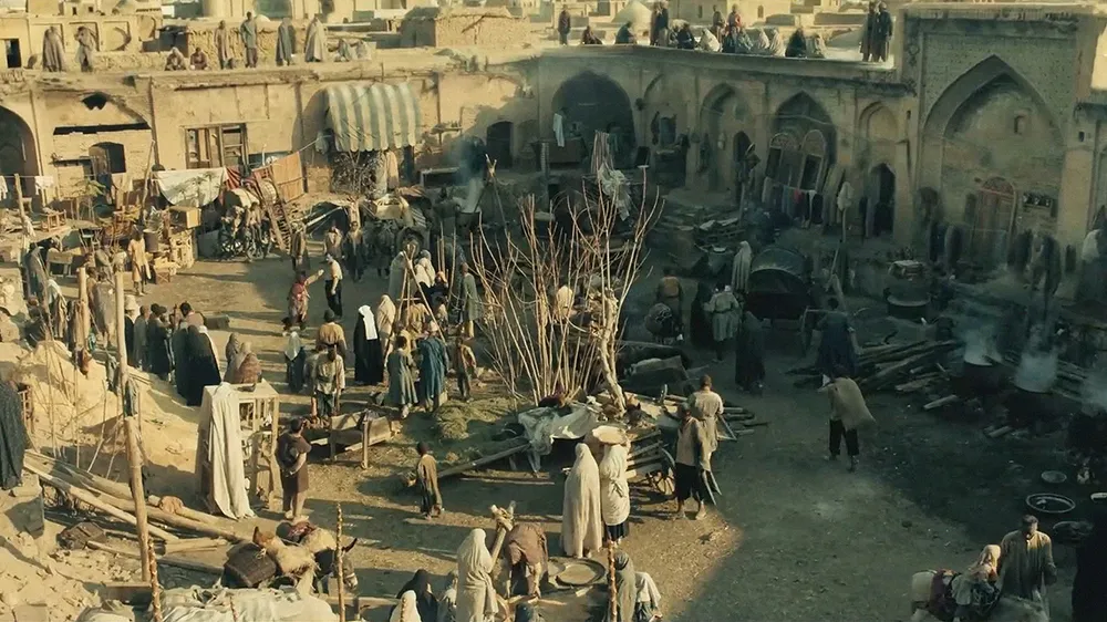 سریال بامداد خمار قسمت یازدهم