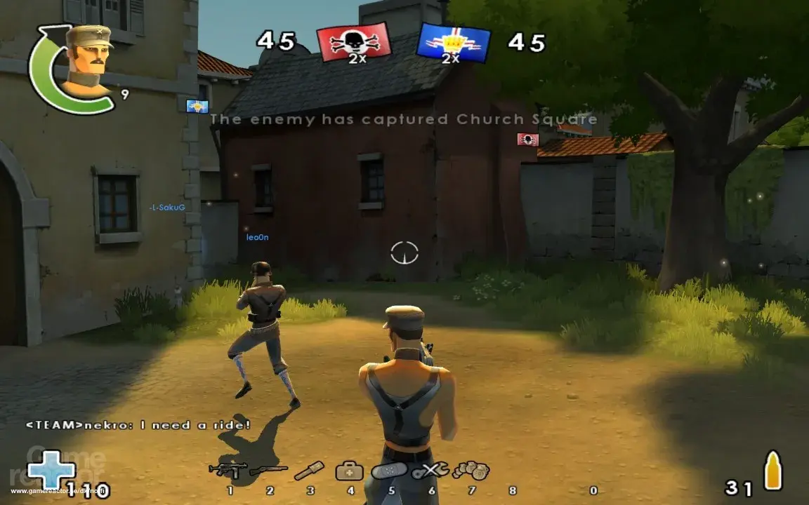 بتلفیلد هیروز