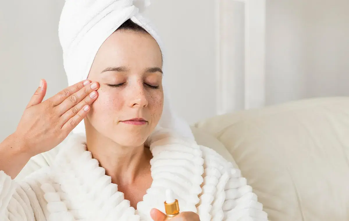 بهترین روغن برای ماساژ صورت