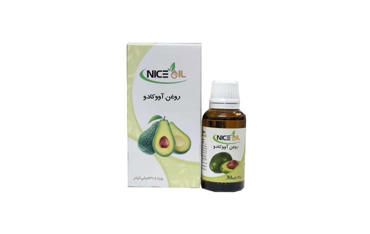 روغن آووکادو برای ماساژ صورت