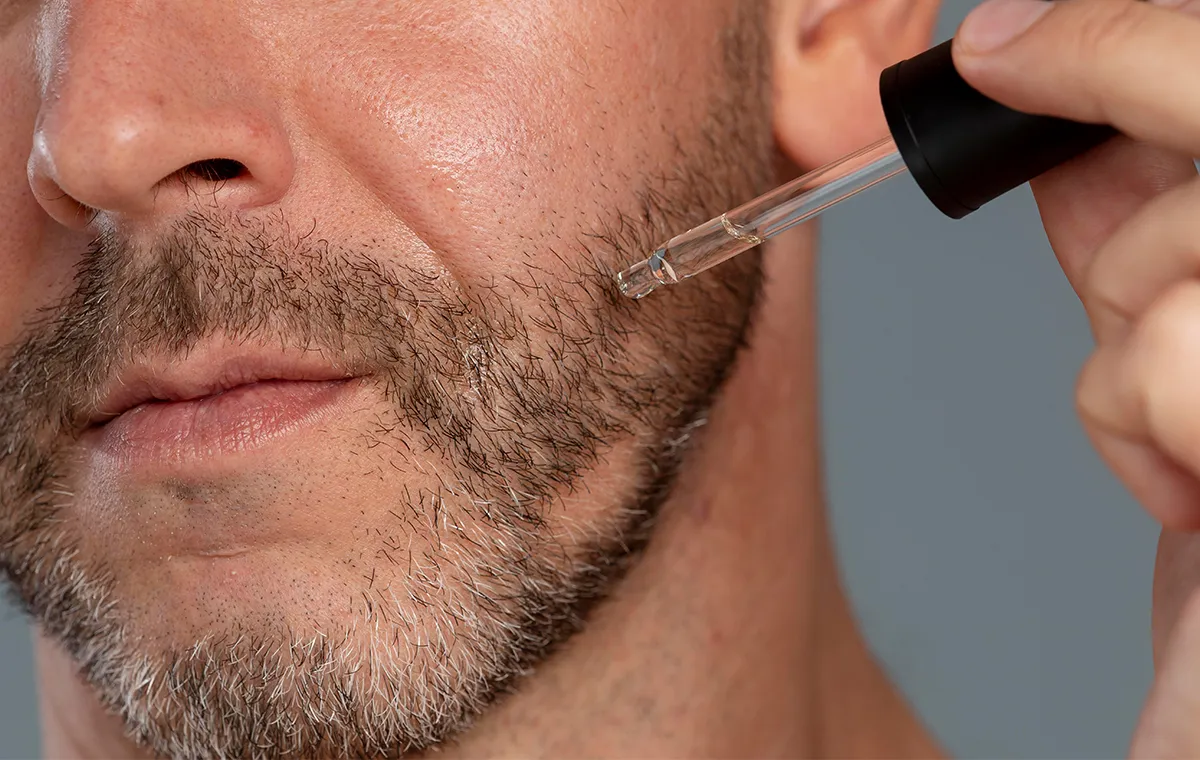 بهترین روغن برای رشد سریع سبیل