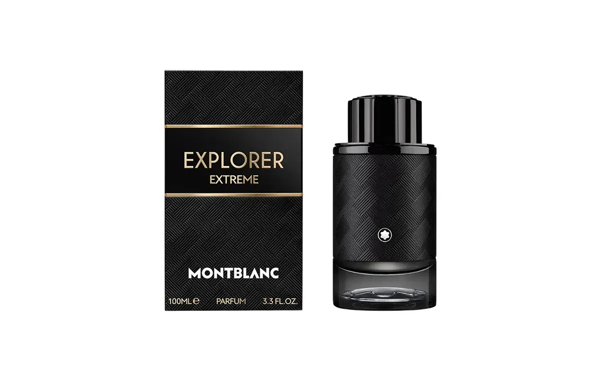 مون بلان اکسپلورر اکستریم (Montblanc Explorer Extreme)