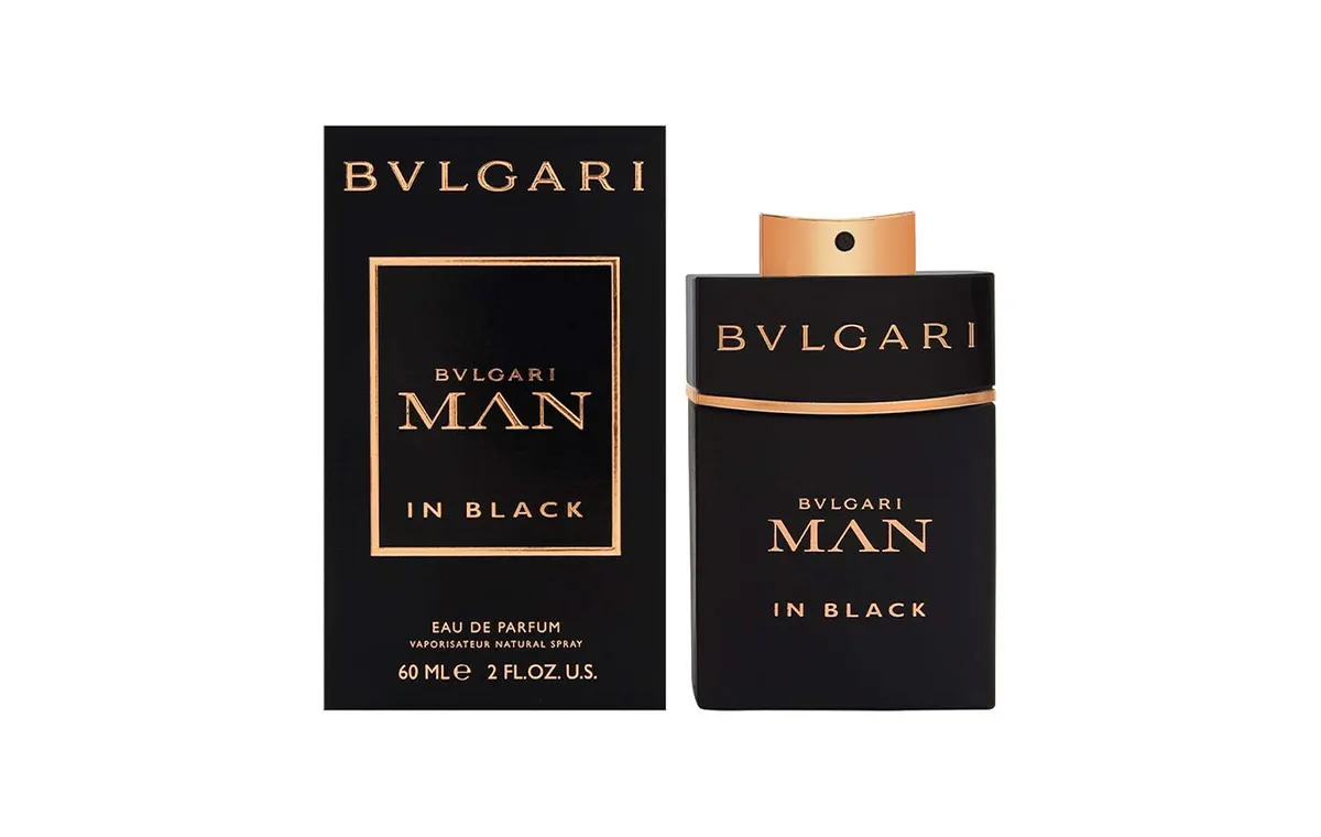 بولگاری من این د بلک (Bvlgari Man In The Black)