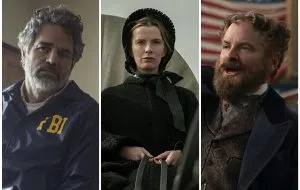 بهترین مینی سریال‌های 2025؛ از «تسک» تا «مرگ بر اثر صاعقه»