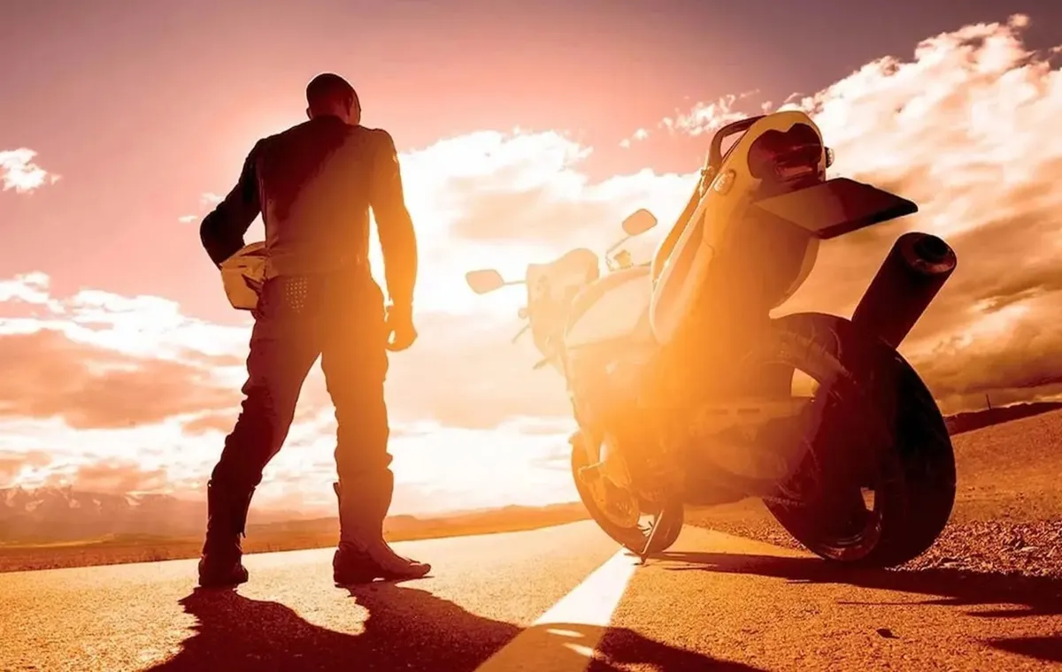 بهترین روغن برای موتورسیکلت