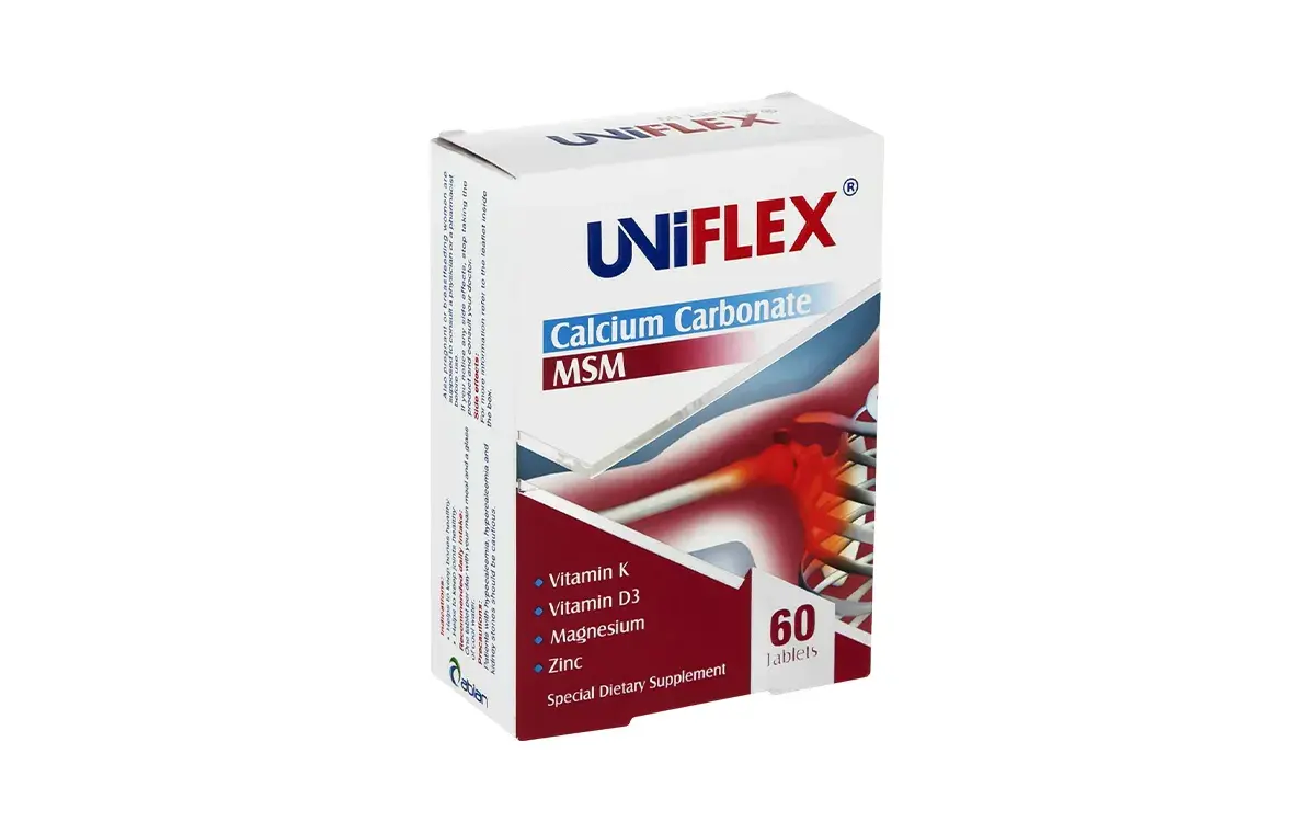 قرص یونی فلکس ام اس ام لیبرتی سوییس