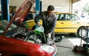 بهترین زمان تعویض ضد یخ خودرو