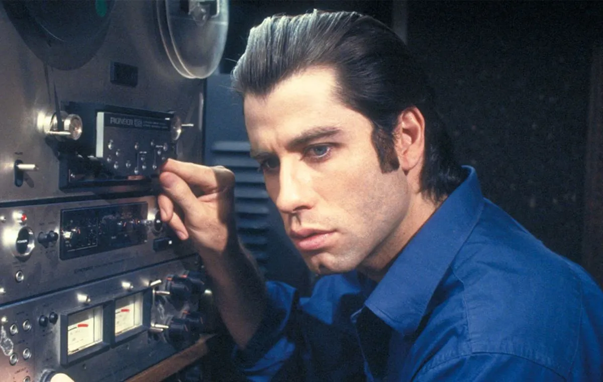 فیلم‌های جان تراولتا