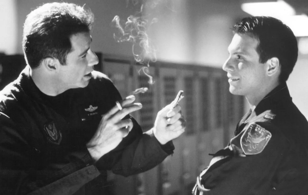 فیلم‌های جان تراولتا