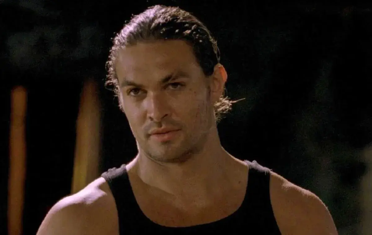 جیسون موموآ؛ گلوله به سر (Bullet to the Head)