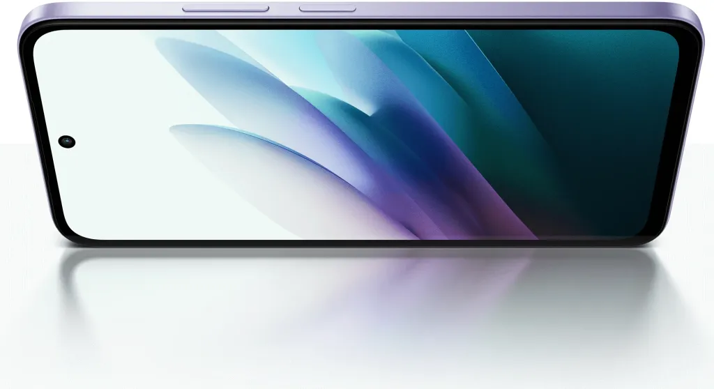 بررسی نمایشگر ردمی 15