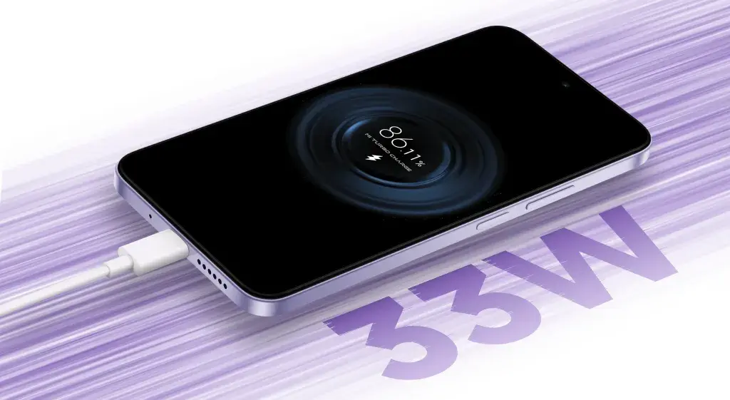 شارژر ۳۳ واتی ردمی ۱۵