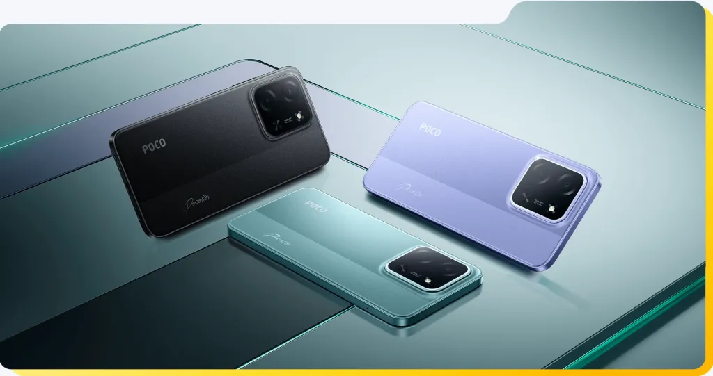 نقد و بررسی پوکو C85