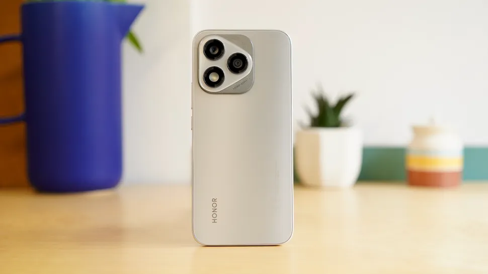 طراحی و کیفیت ساخت آنر 400 Lite