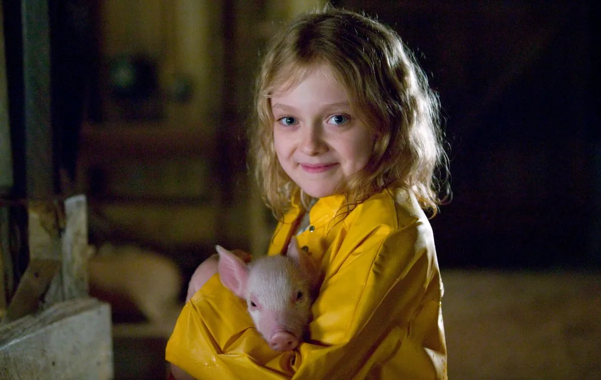 تار شارلوت (Charlotte's Web)