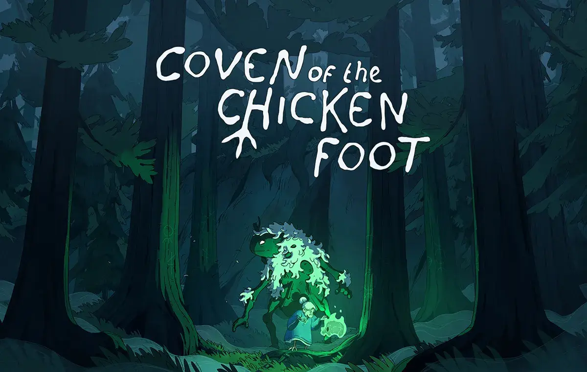 coven of the chicken foot