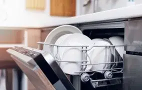 dish washer